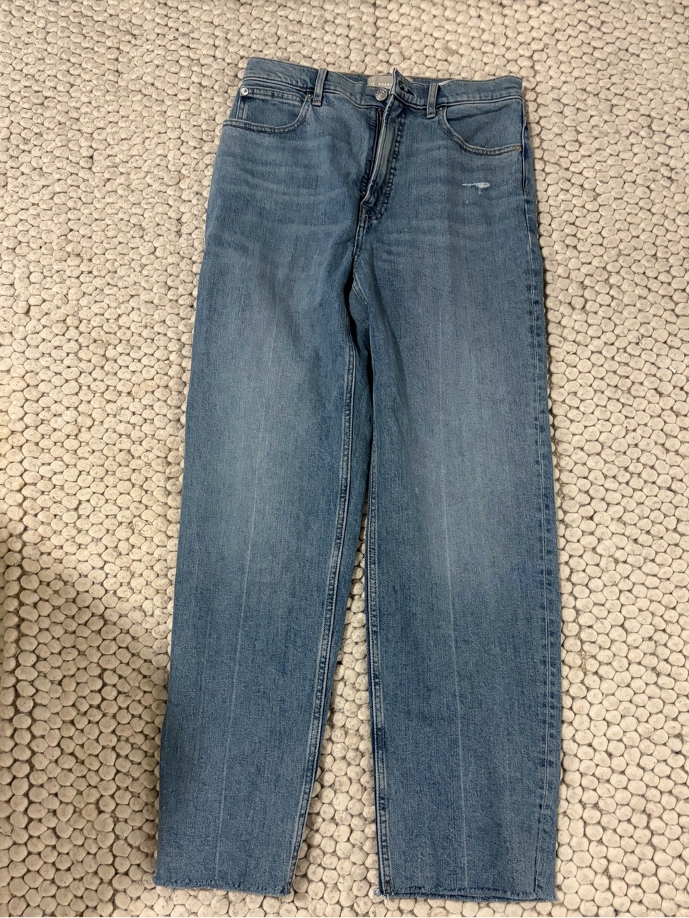 Everlane- The Way High Jean
